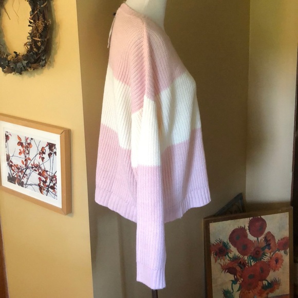 SANCTUARY size L Colorblock RETURN TO LOVE $89 new - Picture 6 of 14